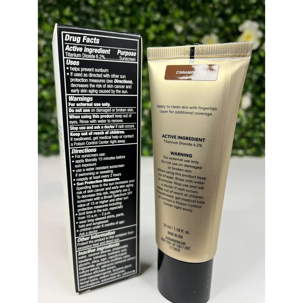 bareMinerals complexion rescue